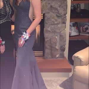 Sherri hill prom dress